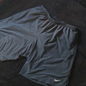 Nike Dri-Fit running shorts